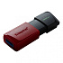 USB Flash накопитель 128GB Kingston DataTraveler Exodia M (DTXM/128GB) USB 3.2 Черно-Красный