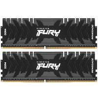 Модуль памяти DIMM 16Gb 2х8Gb DDR4 PC28800 3600MHz Kingston Fury Renegade Black (KF436C16RB2K2/16)
