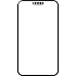 Защитное стекло для Apple iPhone 12 mini SwitchEasy Glass Pro с черной рамкой