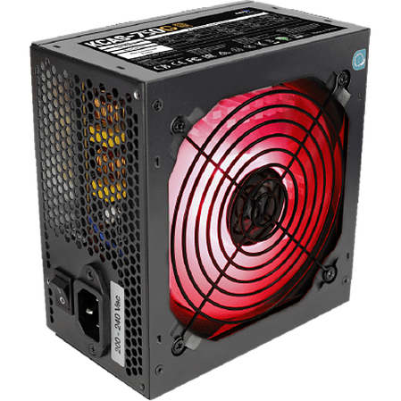Блок питания 750W AeroCool (KCAS-750G RGB LED)