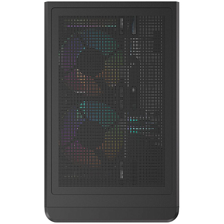 Корпус ATX Miditower Formula TimberLine T1 Black