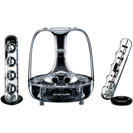 2.1 Колонки Harman Kardon Soundsticks  20+2*10W 