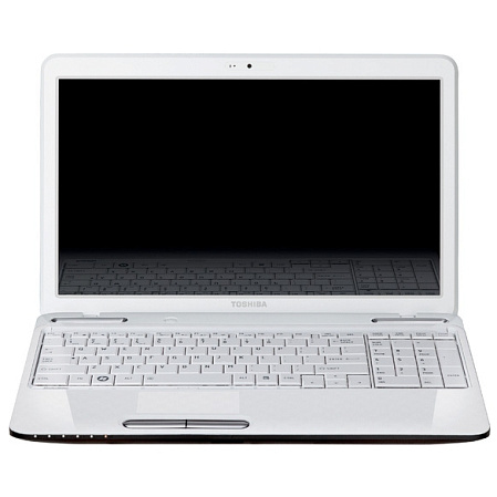 Ноутбук Toshiba Satellite L755-16Q Core i3-2310M/4GB/640GB/DVD/BT/GT525M 1Gb/15,6"HD/Win 7 HP64/White