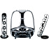 2.1 Колонки Harman Kardon Soundsticks  20+2*10W 