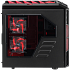 Корпус ATX Miditower AeroCool XPredator Х3 Devil Red Edition