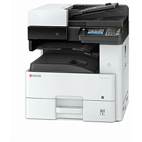 МФУ Kyocera M4125idn ч/б А3 25ppm с дуплексом, автоподатчиком и LAN