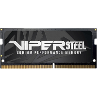 Модуль памяти SO-DIMM DDR4 32Gb PC21300 2666Mhz Patriot Memory (PVS432G266C8S)