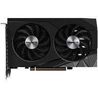 Видеокарта Gigabyte 4096Mb Intel Arc A310 WindForce 4G (GV-IA310WF2-4GD) 2xDP, 2xHDMI, Ret