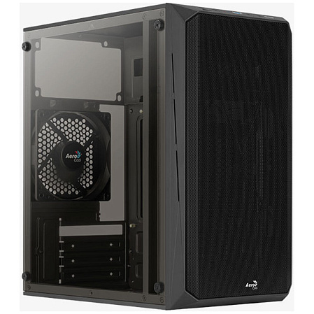 Корпус MicroATX Minitower Formula Cs-107 Black