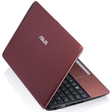 Нетбук Asus EEE PC 1015PN (6G) Red N570/2Gb/320Gb/10,1"(1024x600)/WiFi/BT/5200mAh/Win7 HP