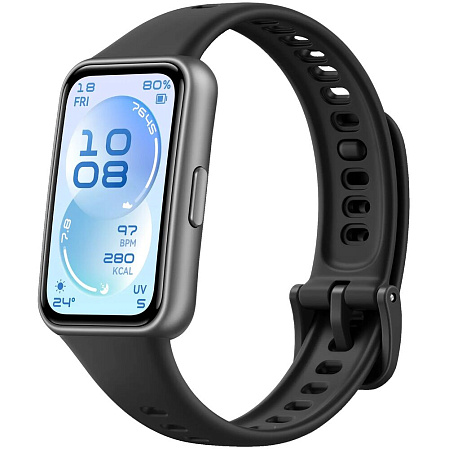 Фитнес-трекер Huawei Band 11 Black