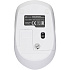 Мышь беспроводная Oklick 565MW glossy White Wireless