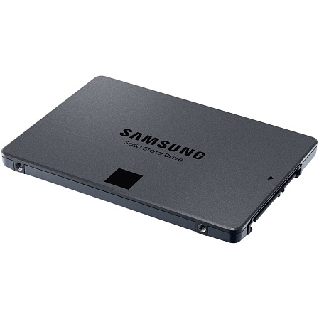 Внутренний SSD-накопитель 2000Gb Samsung 870 QVO (MZ-77Q2T0BW) SATA3 2.5"