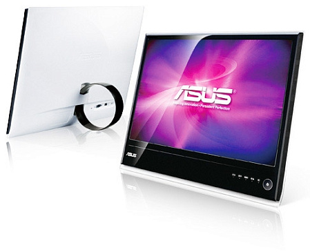 Монитор 23" ASUS MS236H