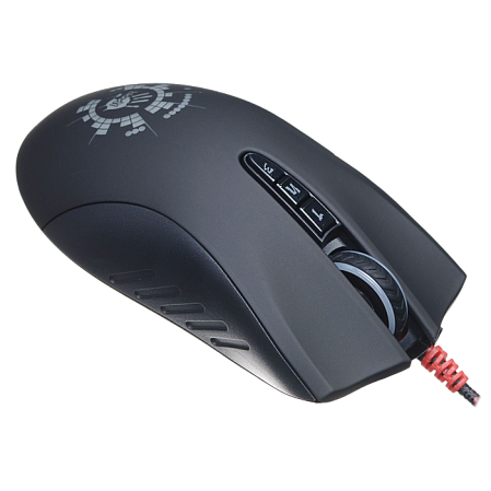 Мышь A4Tech Bloody A91 Blazing Black проводная