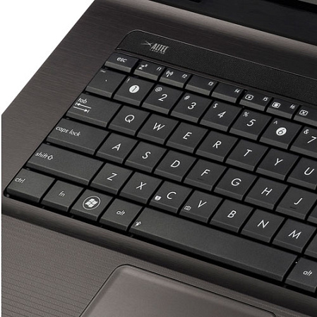 Ноутбук Asus K73TK  A4 3305M/4Gb/500Gb/ATI 7670 1G/17.3"/DVD-RW/Cam/Wi-Fi/Win 7 HB