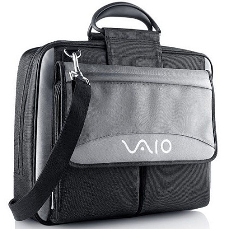 16" Сумка Sony Carrying Case (PCG-ECCP2W)