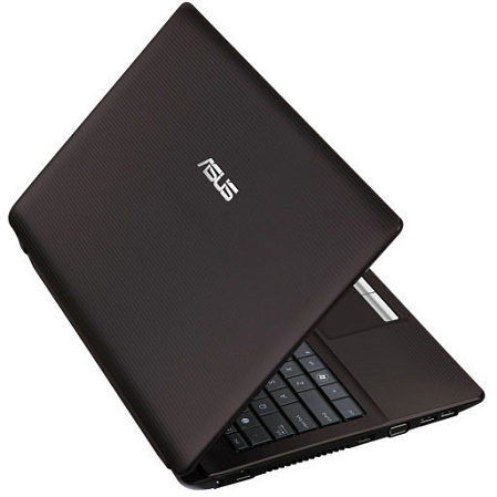 Ноутбук Asus K73E Core i3-2350M/4GB/500Gb/DVD/WiFi/BT/Cam/17.3"/Win7 HB64