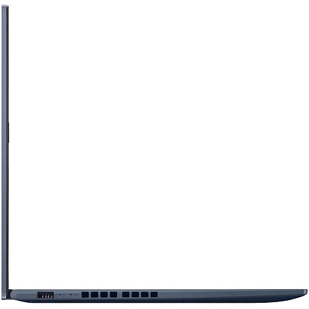 Ноутбук ASUS VivoBook 15 X1502VA-BQ443 Core i5 13420H/16Gb/512Gb SSD/15.6" FullHD/DOS Blue