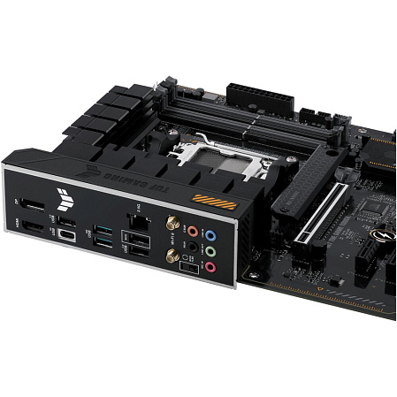 Материнская плата ASUS TUF Gaming A620-Pro WiFi A620 Socket AM5 4xDDR5, 4xSATA3, RAID, 2xM.2, 2xPCI-E16x, 2xUSB3.2, 1xUSB3.2 Type C, DP, HDMI, WiFi, 2.5Glan, ATX