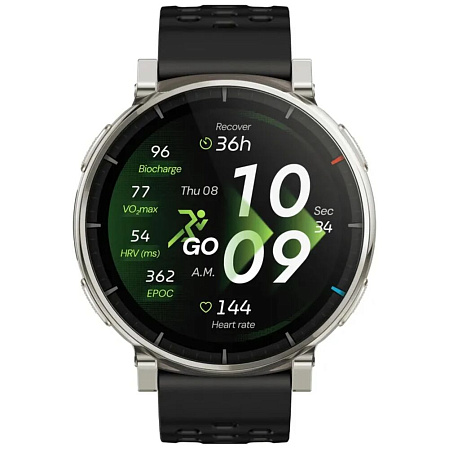 Умные часы Amazfit Active 3 Premium (A2559) Apex Silver