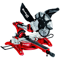 Торцовочная пила Einhell TC-SM 2534 Dual, 2350Вт, 250х30мм 4300825