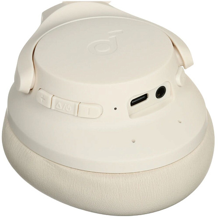 Bluetooth гарнитура Anker Soundcore Q20i White