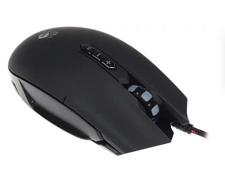 Мышь A4Tech Bloody Q80 Black проводная