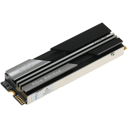 Внутренний SSD-накопитель 2000Gb Netac NV5000 NT01NV5000-2T0-E4X M.2 2280 PCIe NVMe 4.0 x4