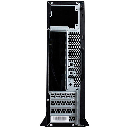Корпус MicroATX Miditower Powerman EL501 300W Black