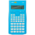 Калькулятор Deli E1710A/BLU синий 10+2-разр.