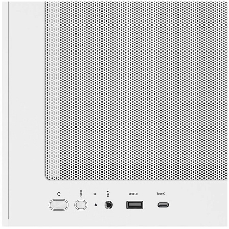 Корпус MicroATX Minitower Zalman P30 Air White