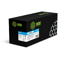 Картридж Cactus CS-TK8115C TK-8115C голубой (6000стр.) для Kyocera ECOSYS M8124cidn/M8130cidn