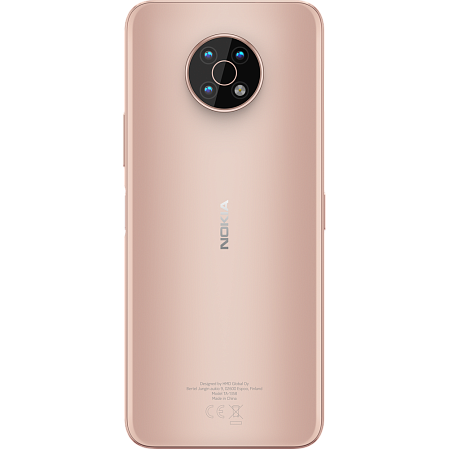 Смартфон Nokia G50 (TA-1361) 4/128GB Sand