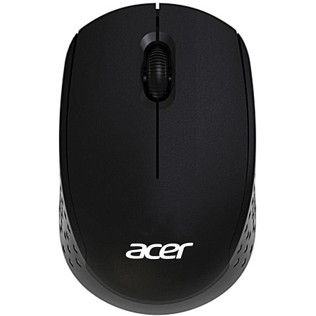 Мышь беспроводная Acer OMR020 Black беспроводная