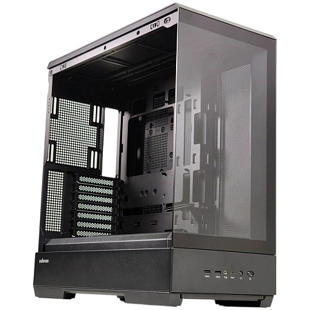 Корпус ATX Miditower Zalman P50 Black
