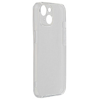 Чехол для Apple iPhone 15 Zibelino Ultra Thin Case прозрачный