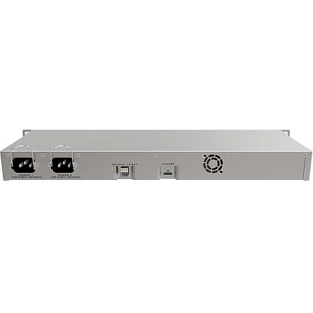 Маршрутизатор MikroTik RB1100AHx4 DUDE EDITION