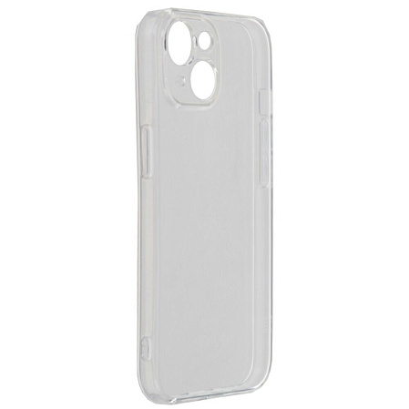 Чехол для Apple iPhone 15 Zibelino Ultra Thin Case прозрачный