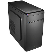 Корпус MicroATX Minitower Formula QS-180 Black