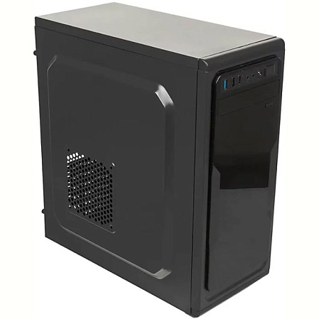 Корпус ATX Miditower Accord SKY-01 Black