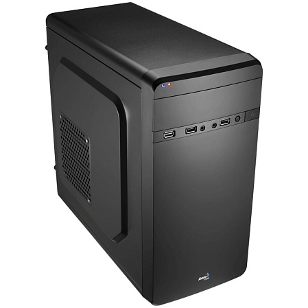 Корпус MicroATX Minitower Formula QS-180 Black