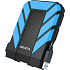 Внешний жесткий диск 2.5\" 1Tb A-Data (AHD710P-1TU31-CBL) USB 3.1 HD710 Pro Синий