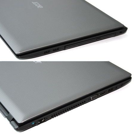 Ноутбук Acer Aspire 7741G-354G32Mikk Core i3 350M/4Gb/320Gb/DVD/HD5650/17.3"/Win7 HB (LX.PXB01.005)