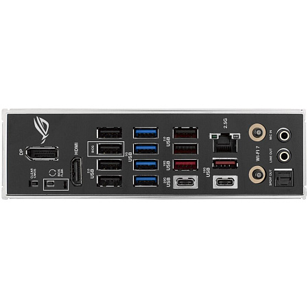Материнская плата ASUS ROG Strix Z790-E Gaming WiFi Z790 Socket-1700 4xDDR5, 4xSATA3, RAID, 5xM.2, 3xPCI-E16x, 10xUSB3.2, 2xUSB3.2 Type C, DP, HDMI, WiFi, 2.5Glan, ATX
