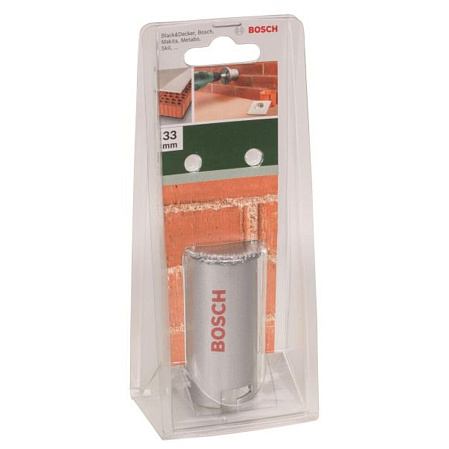 Коронка Bosch HM 33мм 2609255620