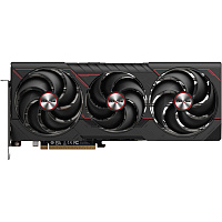 Видеокарта Sapphire 16384Mb AMD Radeon RX 9070 XT Pulse 16Gb (11348-03-20G) 2xDP, 2xHDMI, Ret