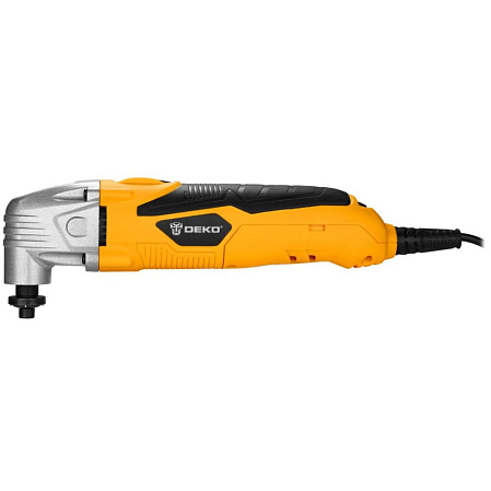 Многофункциональный инструмент Deko DKOT500W + набор предметов 9 шт. 083-1095