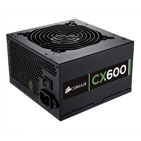 Блок питания 600W Corsair CX600W V3 CP-9020048-EU