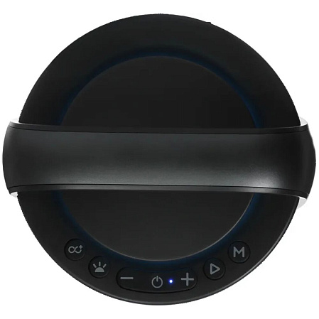 Портативная bluetooth-колонка Hyundai H-MC1242 Black